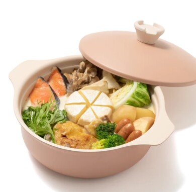 【NEW】この季節の必需品🍲☃️