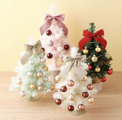 【NEW】スモールスペースにおすすめ🎄✨