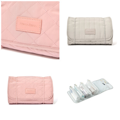 【NEW】荷物がまとまる多収納ポーチ🌷💗