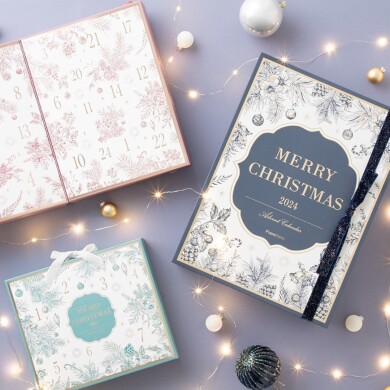 【ギフト】自分へのご褒美に🌛*゜クリスマスへのカウントダウン🎄.*