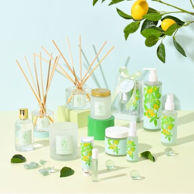 【母の日】初夏を感じる爽やかな薫り🍋🌿
