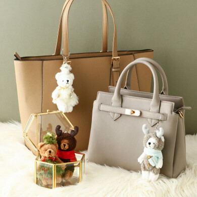 【NEW/クリスマス】クリスマス気分🎄.*癒しの存在をいつもそばに🐻‍❄️🪽