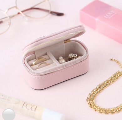 【SALE】持ち運びらくらくジュエリーボックス💎✨