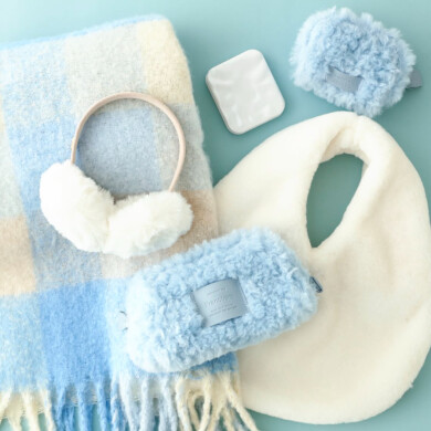 【ギフト】心高鳴る冬の主役🪽ふわふわかわいいあったかアイテム🧣