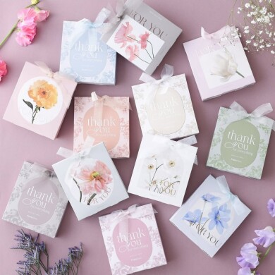 【NEW】ちょっとしたお礼にもぴったり💐.°♡バスソルトのギフトセット🎀 ᩚ‪𓂃 𓈒