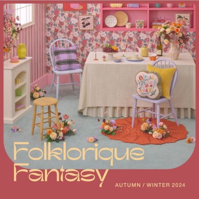 FOLKLORIQUE FANTASY🏵