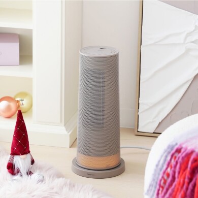 【NEW】多機能でスタイリッシュなタワー型のヒーター🐑⸒⸒🤍