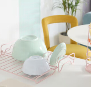 【新生活】モチベーションがあがる!!🎶🎀カラフルなキッチンアイテム🍽🫧✨