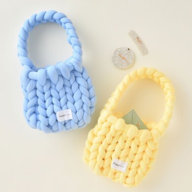【NEW】トレンドデザインのチャンキーバッグ🫶🧸