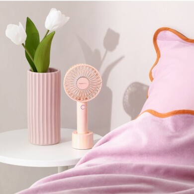 【オススメ】ハンディファンでぐっすり眠ろう🪄🐑