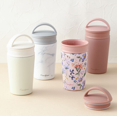 【SALE】持ち運び簡単🪽マイタンブラー
