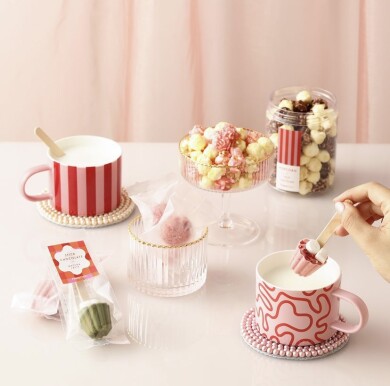【NEW】バレンタインデーに"すき"を贈ってみませんか💓？