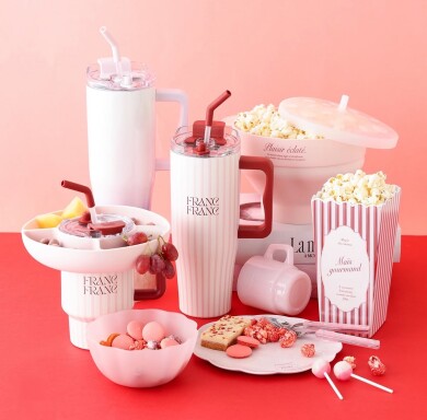 【NEW】自宅で映画館気分を味わえる📽️おうちシネマシリーズ🍿🍹