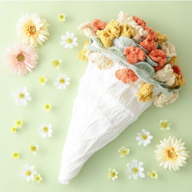 【NEW】ブーケのようなまぁるいスロー𓂃 💐𓈒𓏲