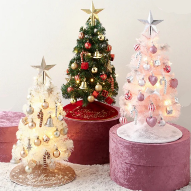 【NEW】おうちにクリスマスツリーを飾りましょう🎄✨