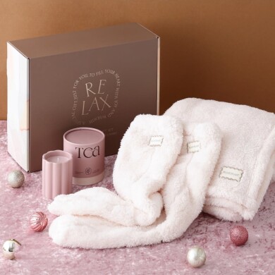 【NEW】大切な人へ送りたい💭 𓈒𓂂𓏸クリスマス新作ギフトセット‎🎁ꕀ .*🎅🏻 🤍🎄