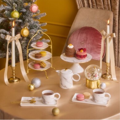 【NEW】『ピエール・エルメ・パリ』と初のコラボ🧁🎠໋