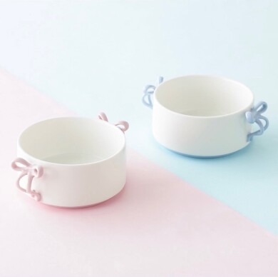 【NEW】人気のリボンシリーズの新アイテム🎀🥣🍒