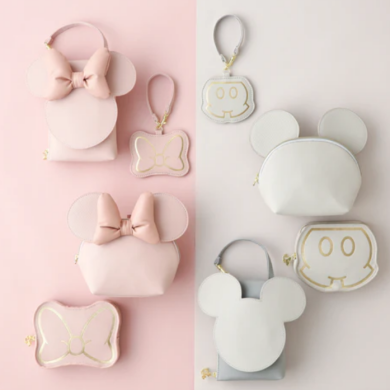 【SALE】ディズニー好きにはたまらないモチーフポーチ🏰✨