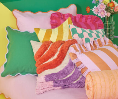 【新生活】カラフルなお部屋作りに🌈✨