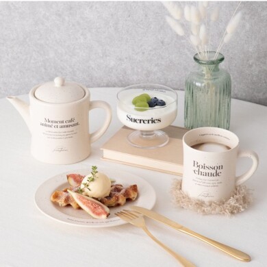 【NEW】秋のカフェタイムをワンランクアップ☕💭