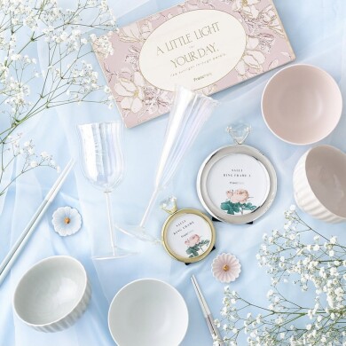 【NEW】Wedding Gift💍*。新しい暮らしに特別感を𓂃 💐𓈒𓏲