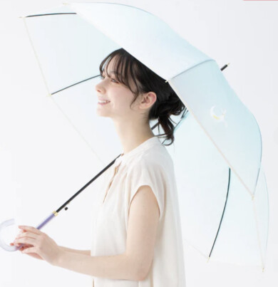 【NEW】雨の日もおしゃれに☆彡