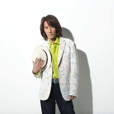 8月12日（水）、当劇場にて、TOSHIKI KADOMATSU Performance “2020.08.12 SPECIAL GIG” ライブビューイングの開催が決定！