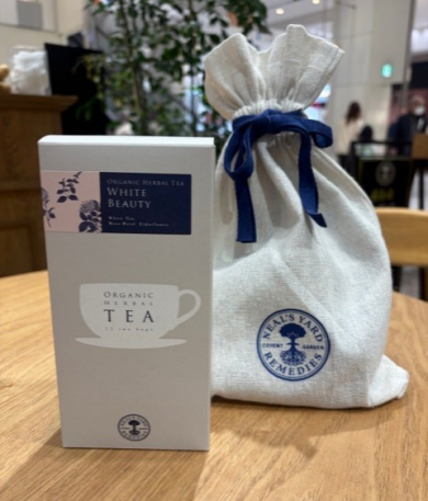 ホワイトビューティ🌸インナーケアにおすすめ