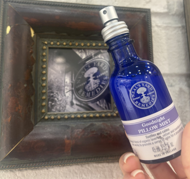 🌟眠りのアロマ🌟