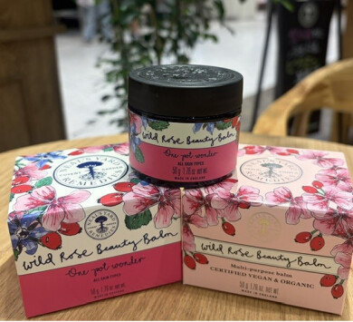 ✨美容バーム50ℊ購入で「フランキンセンス化粧水ミニサイズ」プレゼント💖