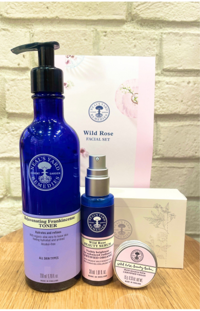 紫外線ダメージを残さない集中ブライトケアセット💖