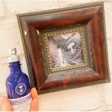 やすらぐ香りで、眠る準備へ♡