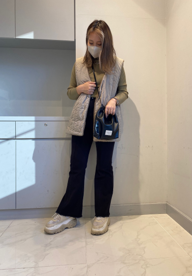 リバーシブルベスト💁🏻‍♀️