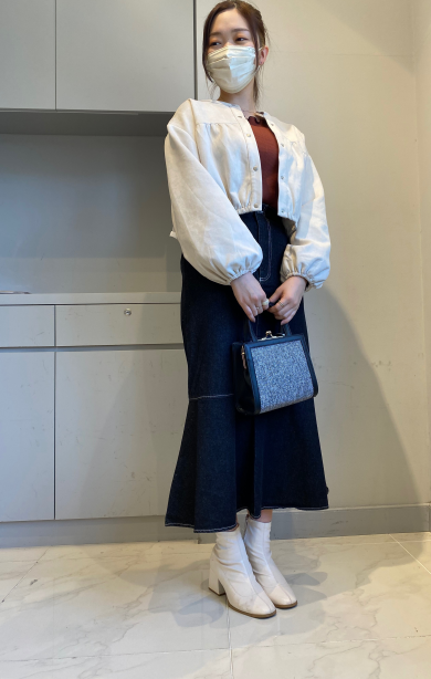 新作商品ジャケットのご紹介☺︎