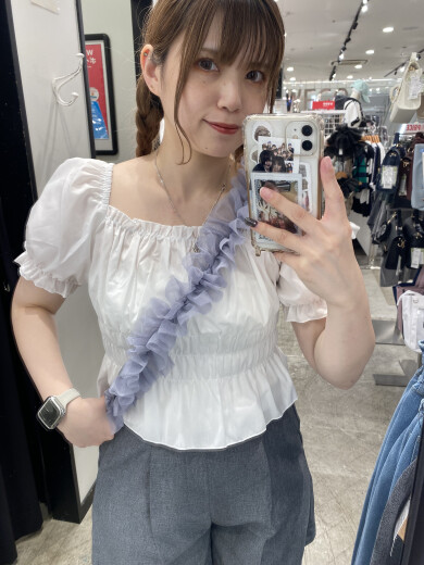 ガーリーコーデ🎀🫧