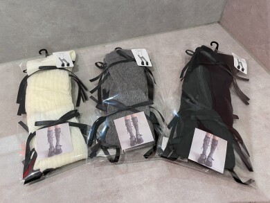 主役級ソックス🧦