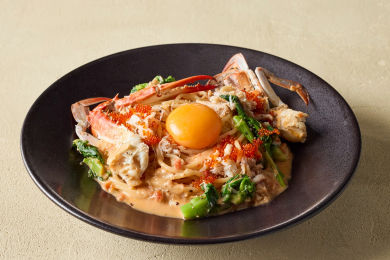 ★期間限定カルボフェア