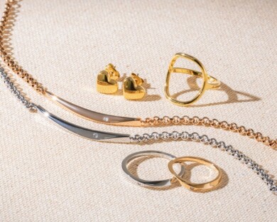 Stainless Jewelry ⭐️
