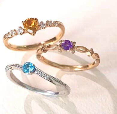 世界に一つだけの特別なジュエリー💎