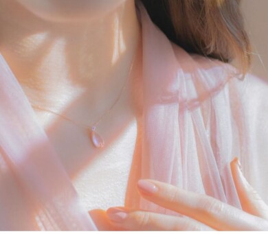 2024 spring collection ネックレス&ピアス
