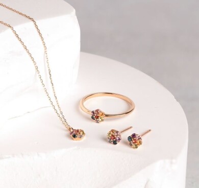 アミュレットフラワーコレクション💐リング