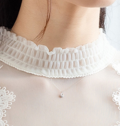 セッティング別1粒ダイヤネックレス💎