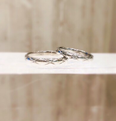 オススメ　マリッジリング💍