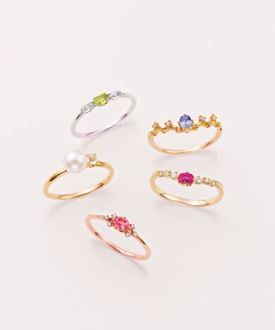 オーダージュエリー💍✨