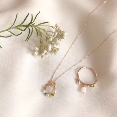 今月のバースフラワー🌸*･