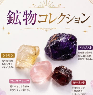 1000円均一！天然石（宝石）ワゴン市！！