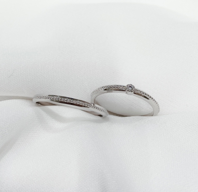 マリッジリング💍　-Tis-