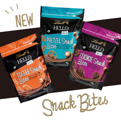 HELLOチョコレートに新シリーズが登場！