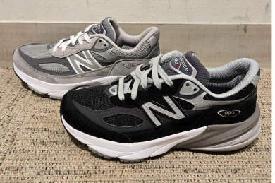 new balance 990v6　👟